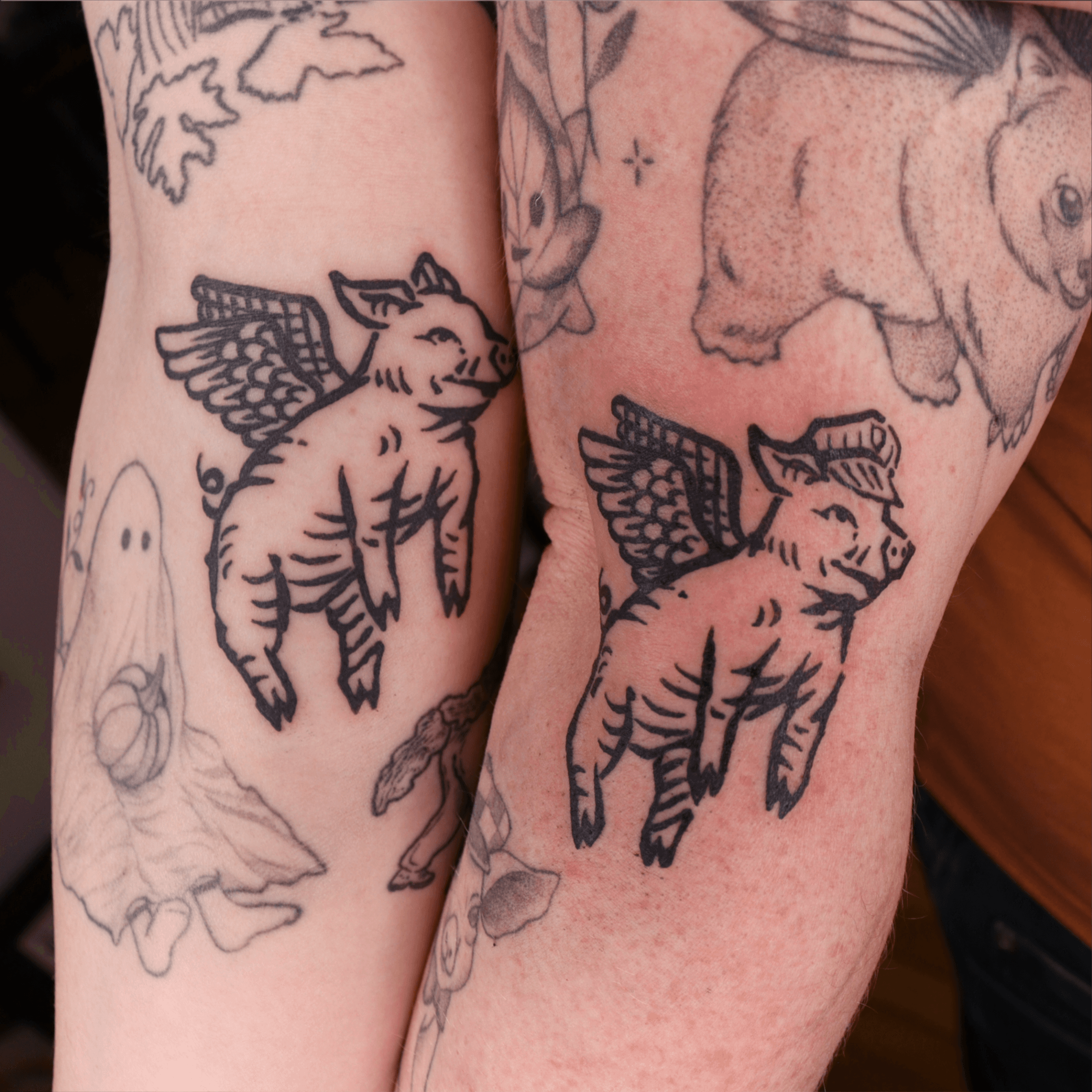 Veronika Lipchak Tattoo Studio